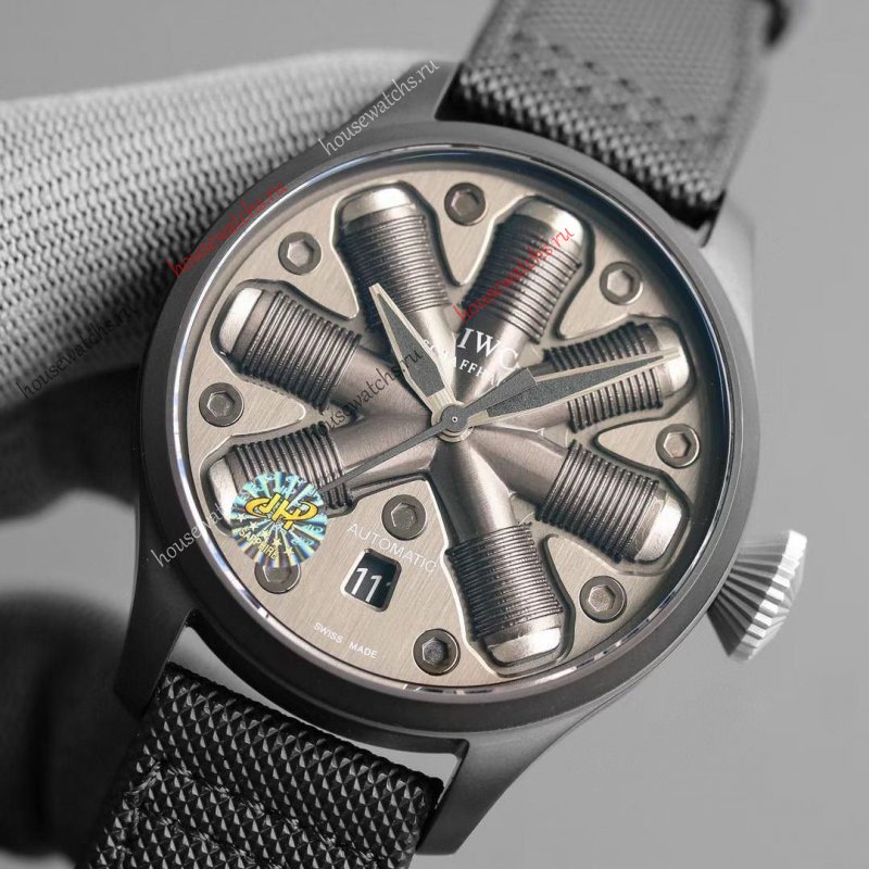 Копия Часы IWC Schaffhausen Big Pilot HЭ208