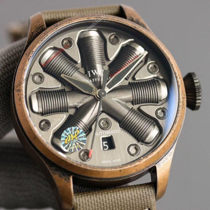 Копия Часы IWC Schaffhausen Big Pilot HЭ209