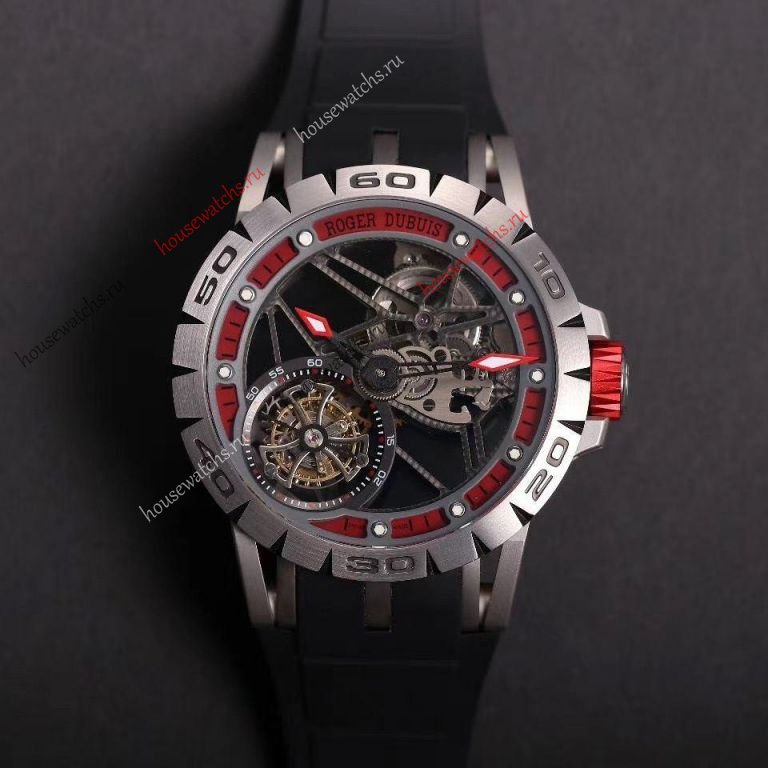 Копия Часы Roger Dubuis Excalibur Sports HЭ215