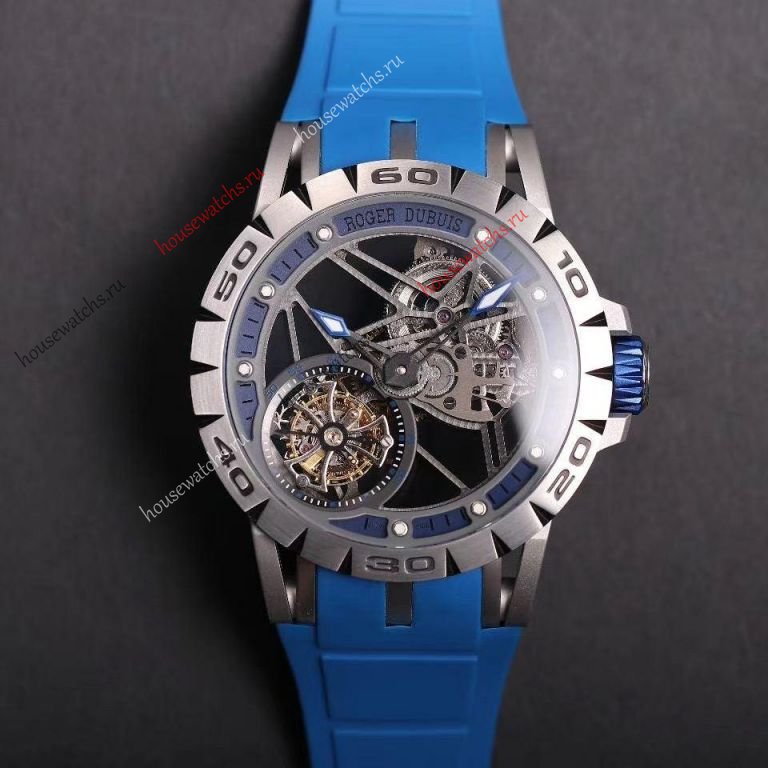 Копия Часы Roger Dubuis Excalibur Sports HЭ216