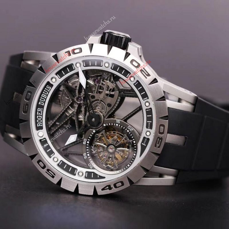 Копия Часы Roger Dubuis Excalibur Sports HЭ219