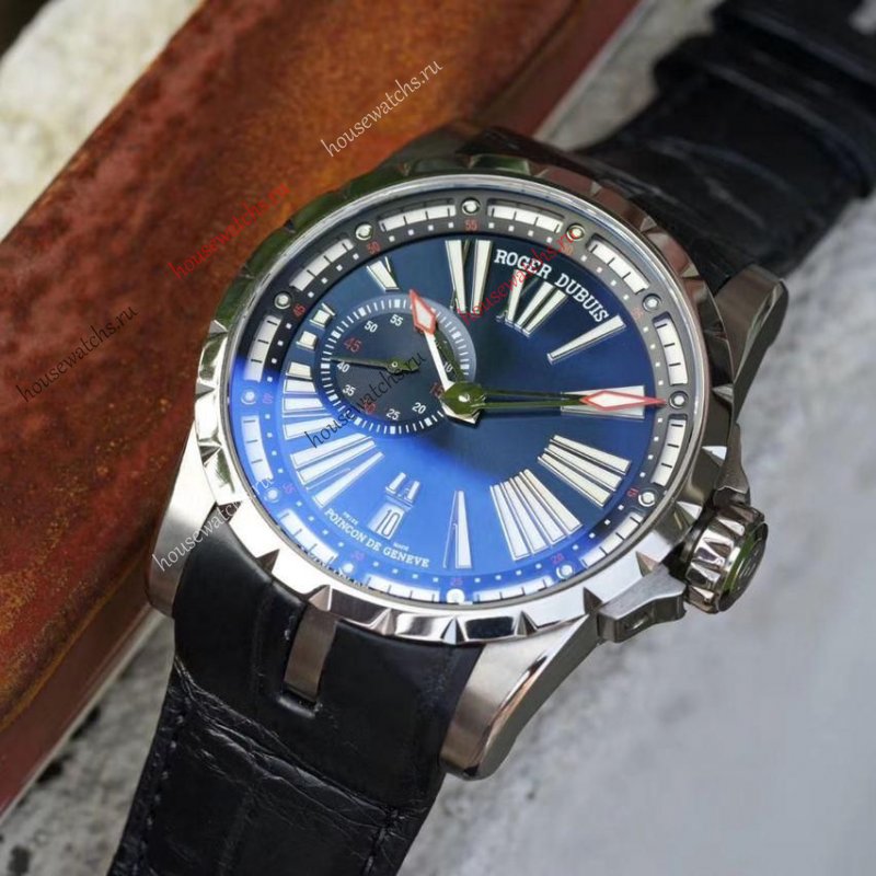 Копия Часы Roger Dubuis Excalibur HЭ221