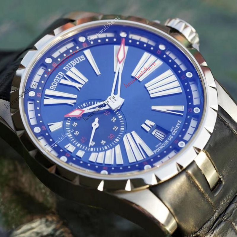 Копия Часы Roger Dubuis Excalibur HЭ221