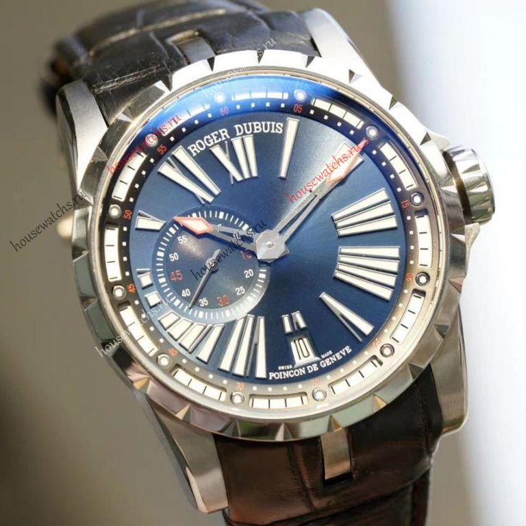 Копия Часы Roger Dubuis Excalibur HЭ221