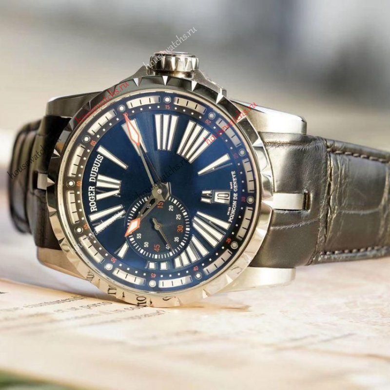 Копия Часы Roger Dubuis Excalibur HЭ221