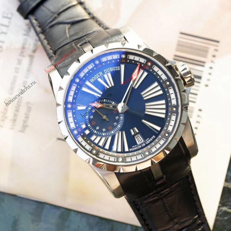 Копия Часы Roger Dubuis Excalibur HЭ221