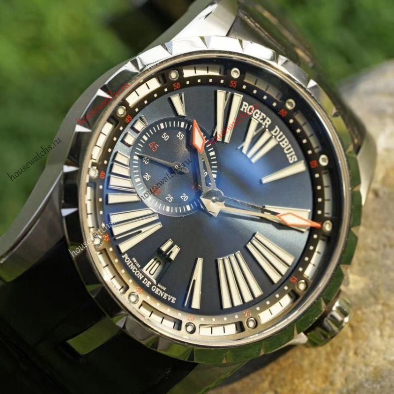 Копия Часы Roger Dubuis Excalibur HЭ221