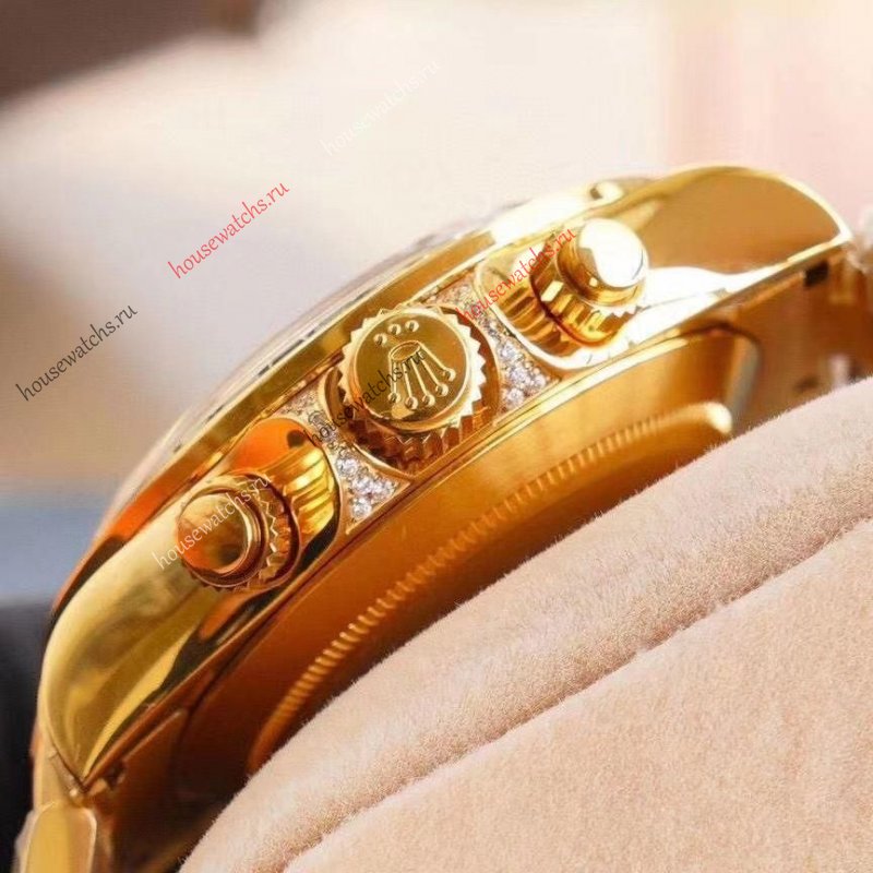 Копия Часы Rolex Oyster Perpetual Daytona Rainbow HЭ256