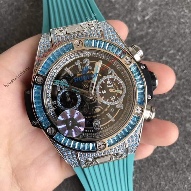 Копия Часы Hublot Big Bang Unico HЭ264