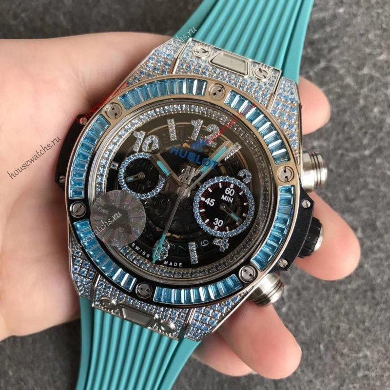 Копия Часы Hublot Big Bang Unico HЭ264