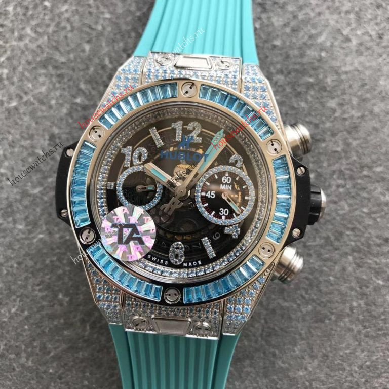 Копия Часы Hublot Big Bang Unico HЭ264
