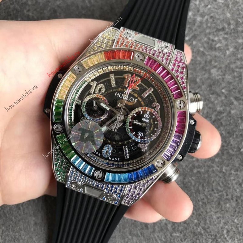 Копия Часы Hublot Big Bang Unico HЭ265
