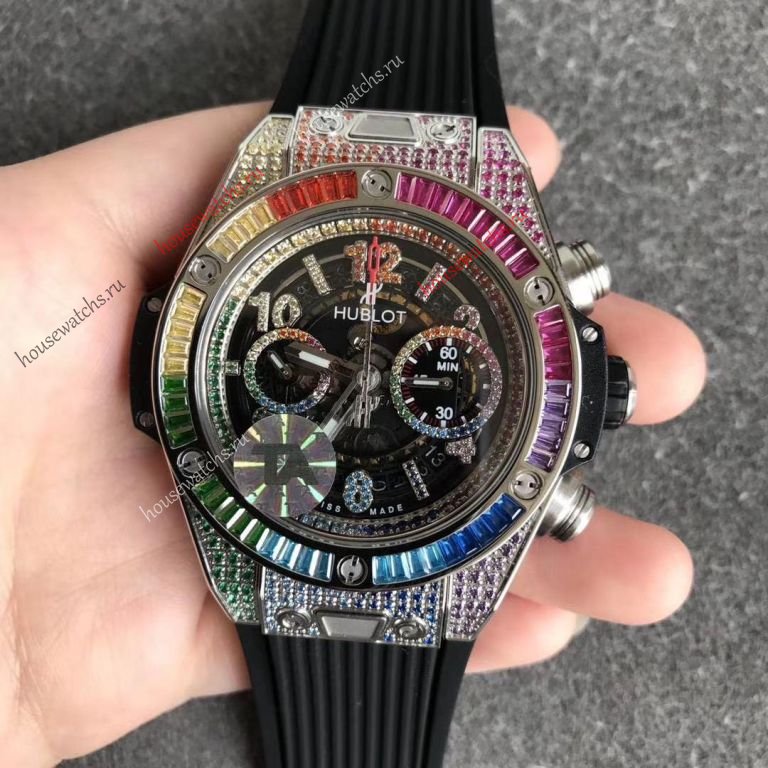 Копия Часы Hublot Big Bang Unico HЭ265
