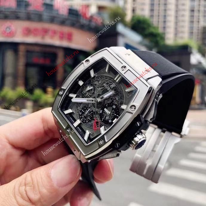 Копия Часы Hublot Spirit Of Big Bang HЭ267