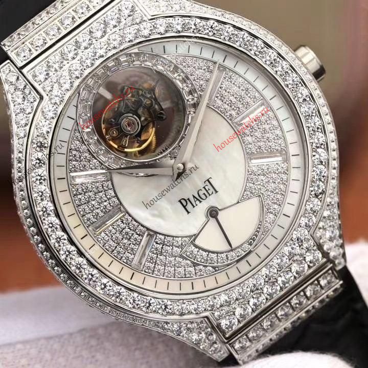 Копия Часы Piaget Polo Tourbillon HЭ269