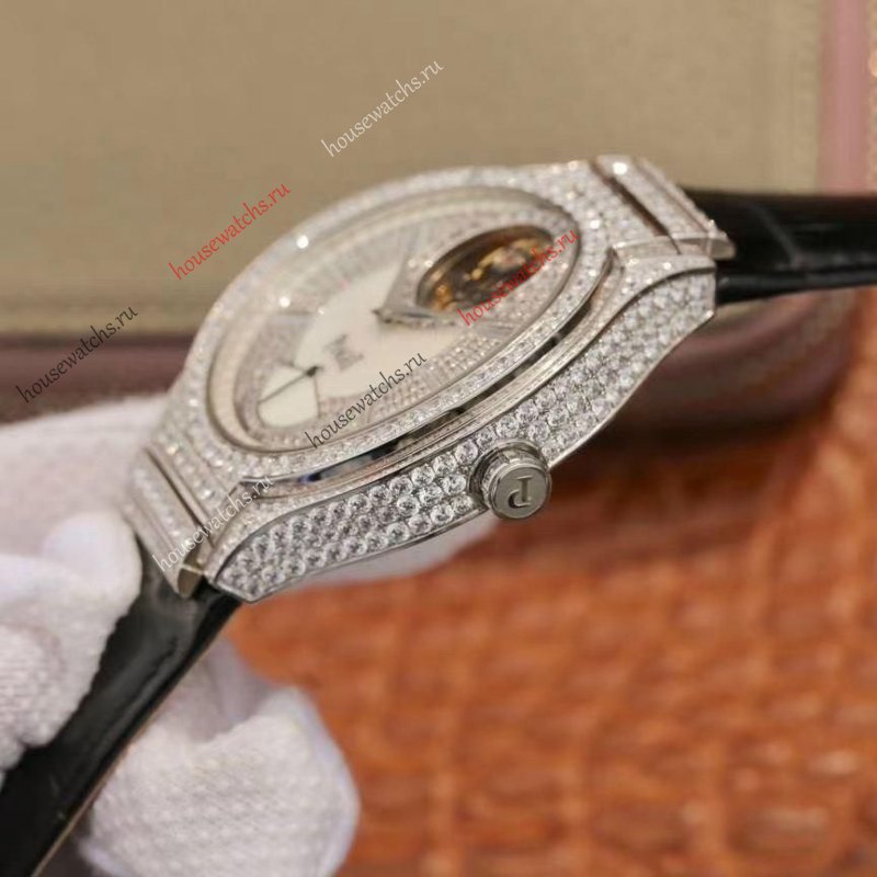Копия Часы Piaget Polo Tourbillon HЭ269