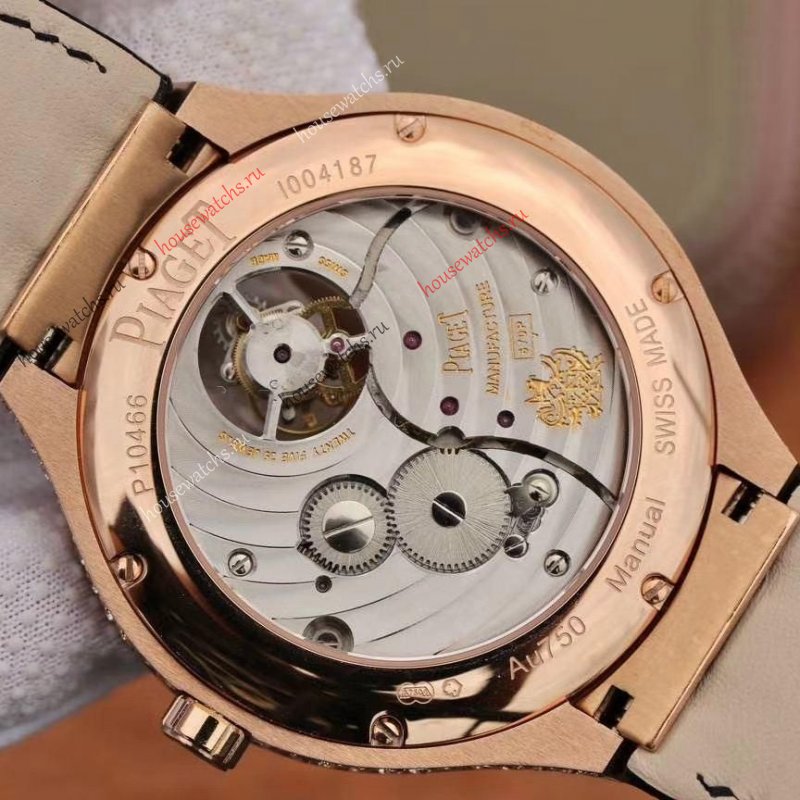 Копия Часы Piaget Polo Tourbillon HЭ270