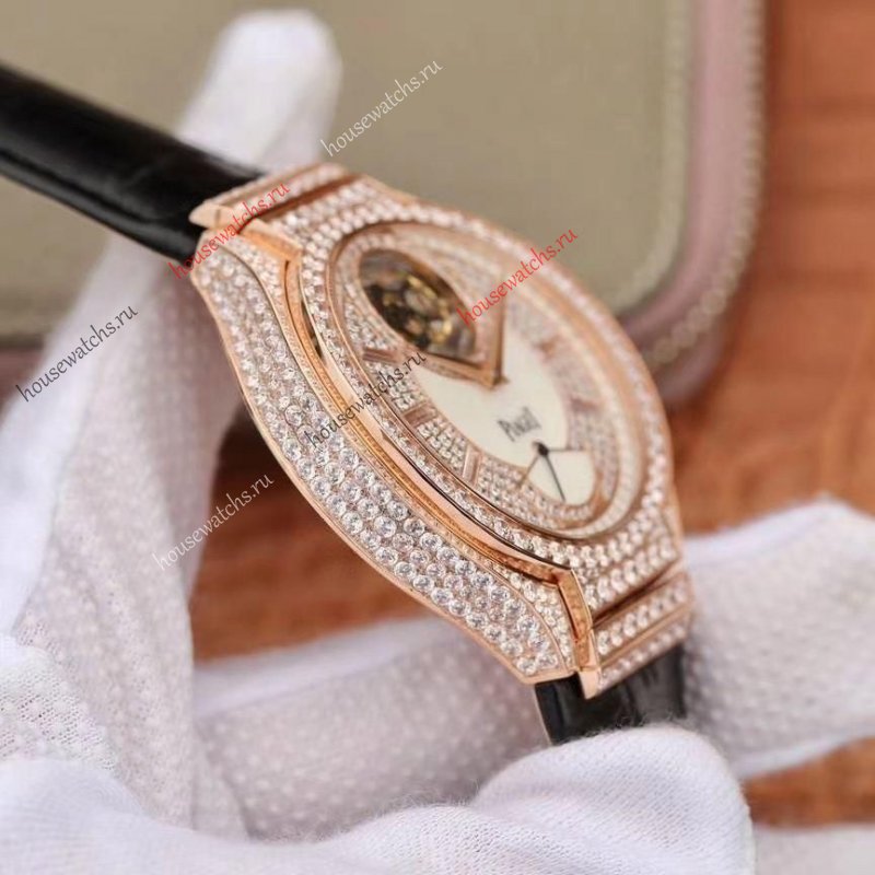 Копия Часы Piaget Polo Tourbillon HЭ270