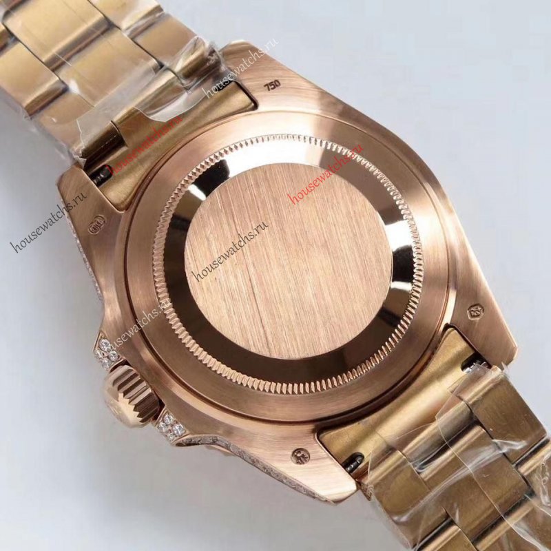 Копия Часы Rolex Oyster Perpetual GMT-Master II Ice HЭ271