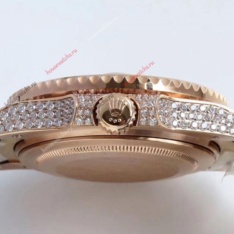 Копия Часы Rolex Oyster Perpetual GMT-Master II Ice HЭ271