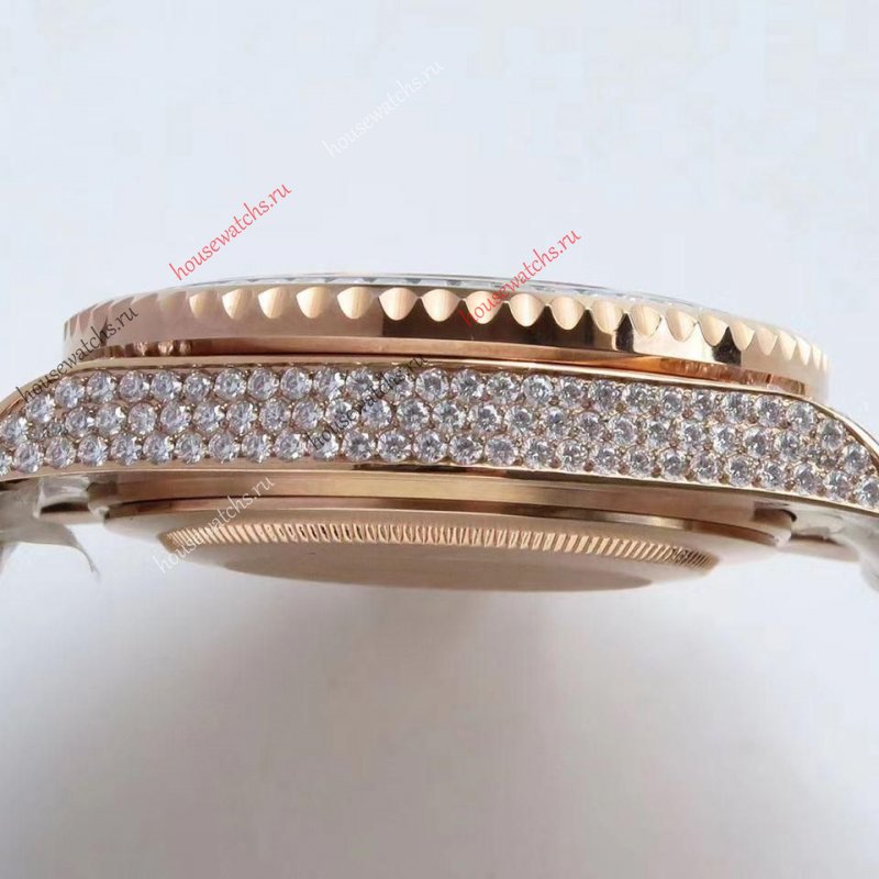 Копия Часы Rolex Oyster Perpetual GMT-Master II Ice HЭ271