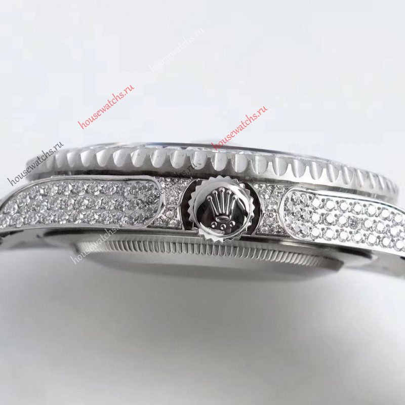 Копия Часы Rolex Oyster Perpetual GMT-Master II Ice HЭ272