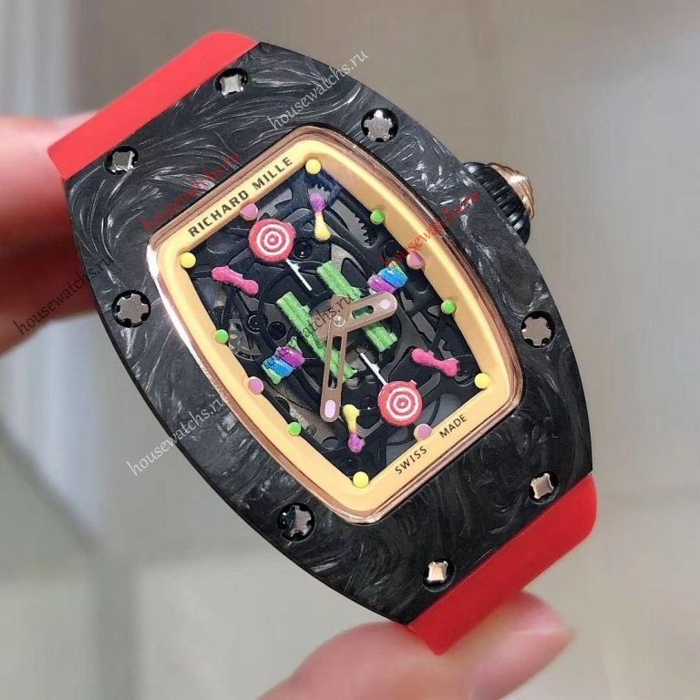 Копия Часы Richard Mille Candy Watch HЭ273