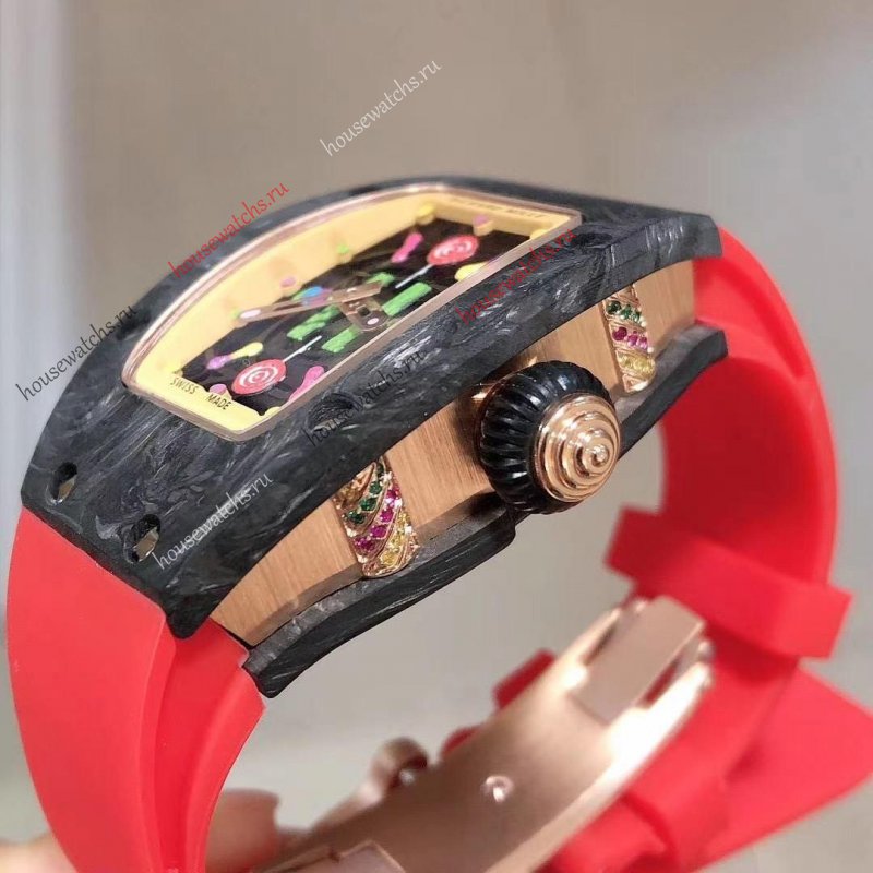 Копия Часы Richard Mille Candy Watch HЭ273
