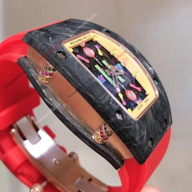 Копия Часы Richard Mille Candy Watch HЭ273