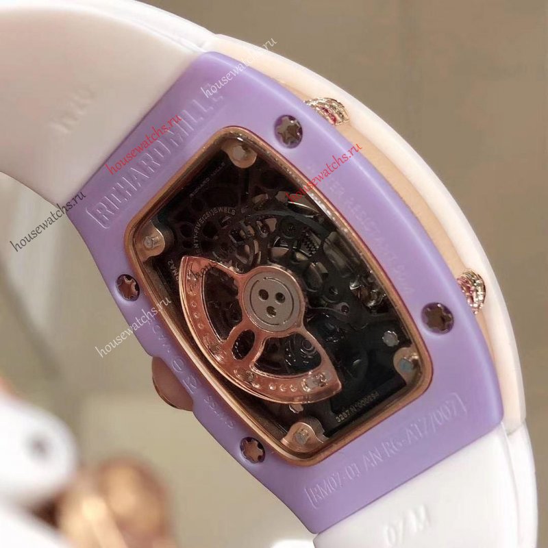Копия Часы Richard Mille Candy Watch HЭ274