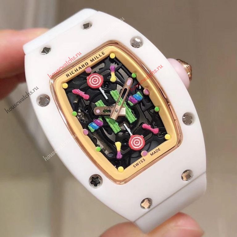 Копия Часы Richard Mille Candy Watch HЭ274
