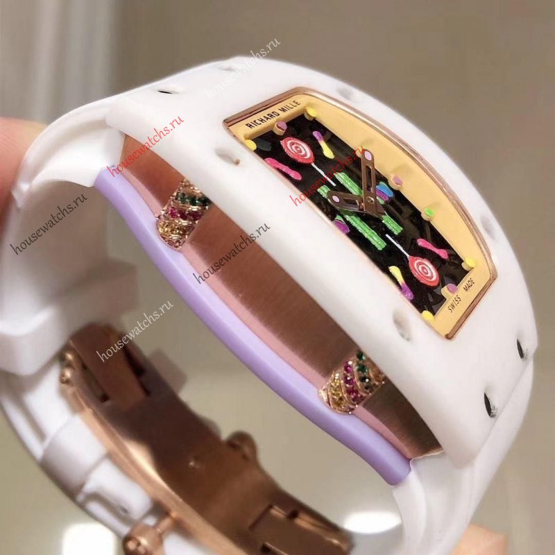 Копия Часы Richard Mille Candy Watch HЭ274