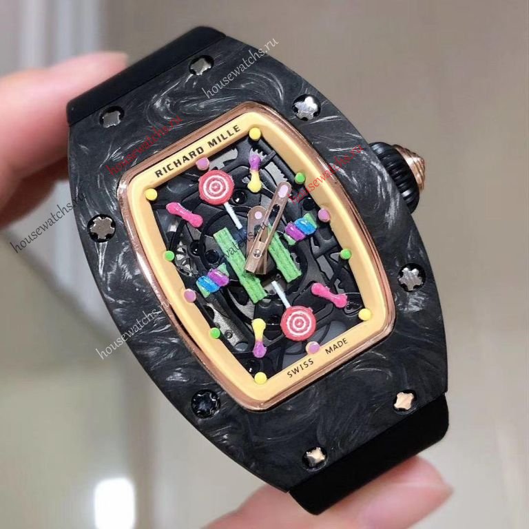 Копия Часы Richard Mille Candy Watch HЭ275
