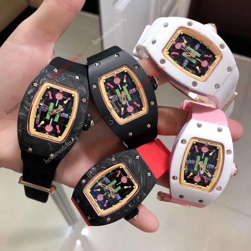 Копия Часы Richard Mille Candy Watch HЭ275
