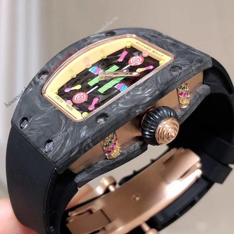 Копия Часы Richard Mille Candy Watch HЭ275