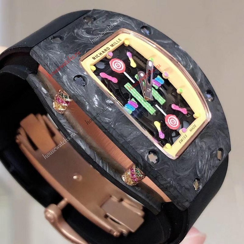 Копия Часы Richard Mille Candy Watch HЭ275