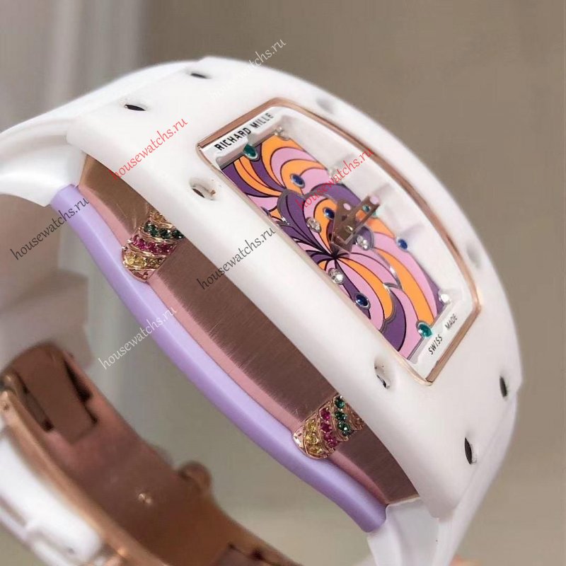 Копия Часы Richard Mille Candy Watch HЭ277