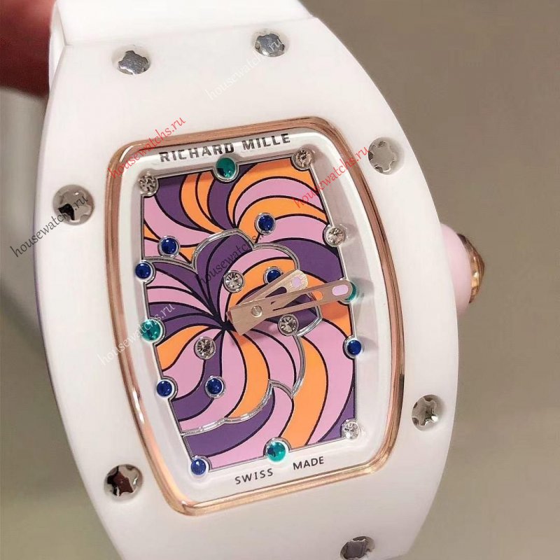 Копия Часы Richard Mille Candy Watch HЭ277