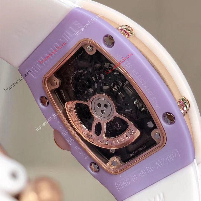 Копия Часы Richard Mille Candy Watch HЭ277