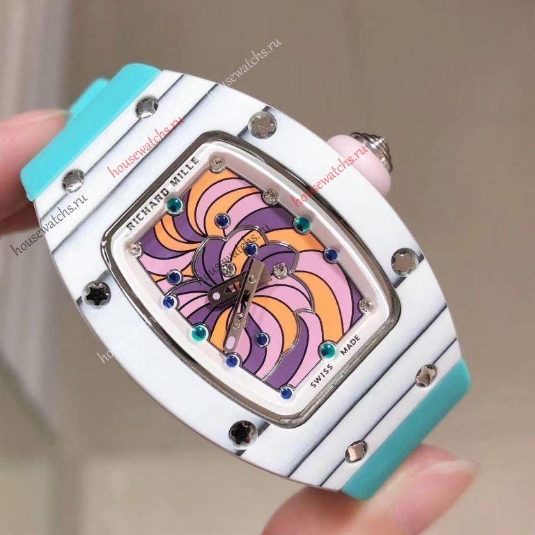 Копия Часы Richard Mille Candy Watch HЭ278