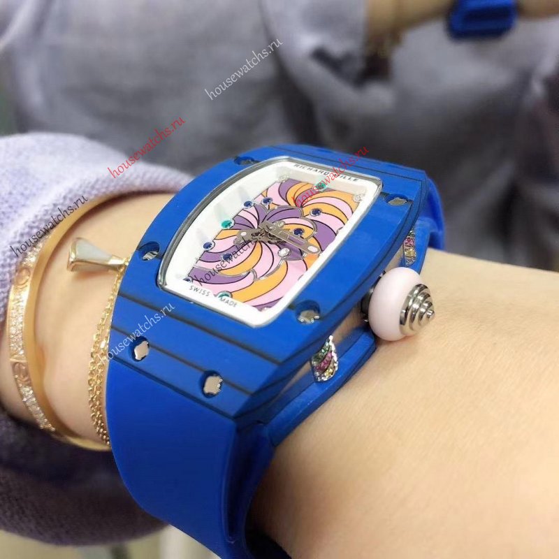 Копия Часы Richard Mille Candy Watch HЭ280