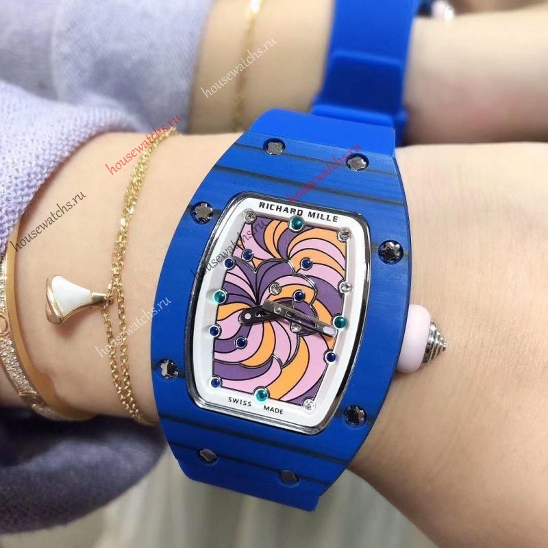 Копия Часы Richard Mille Candy Watch HЭ280