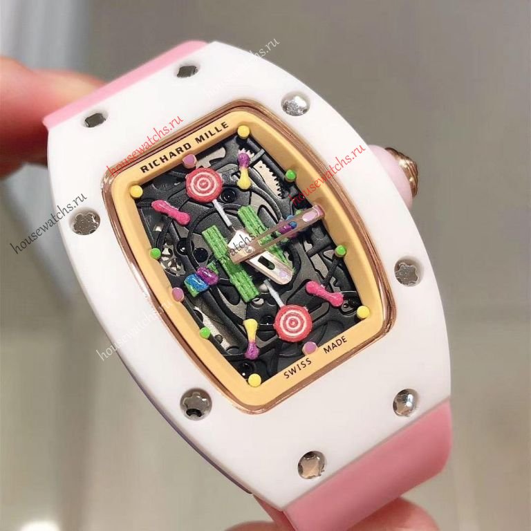 Копия Часы Richard Mille Candy Watch HЭ281