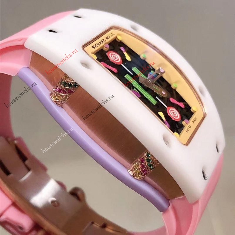 Копия Часы Richard Mille Candy Watch HЭ281