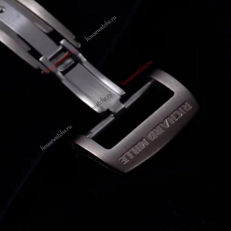 Копия Часы Richard Mille Transparent Case HЭ282