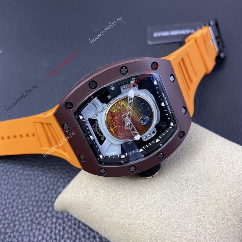 Копия Часы Richard Mille Pharrell Williams HЭ283
