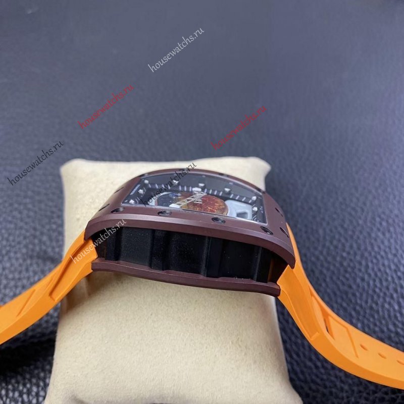 Копия Часы Richard Mille Pharrell Williams HЭ283