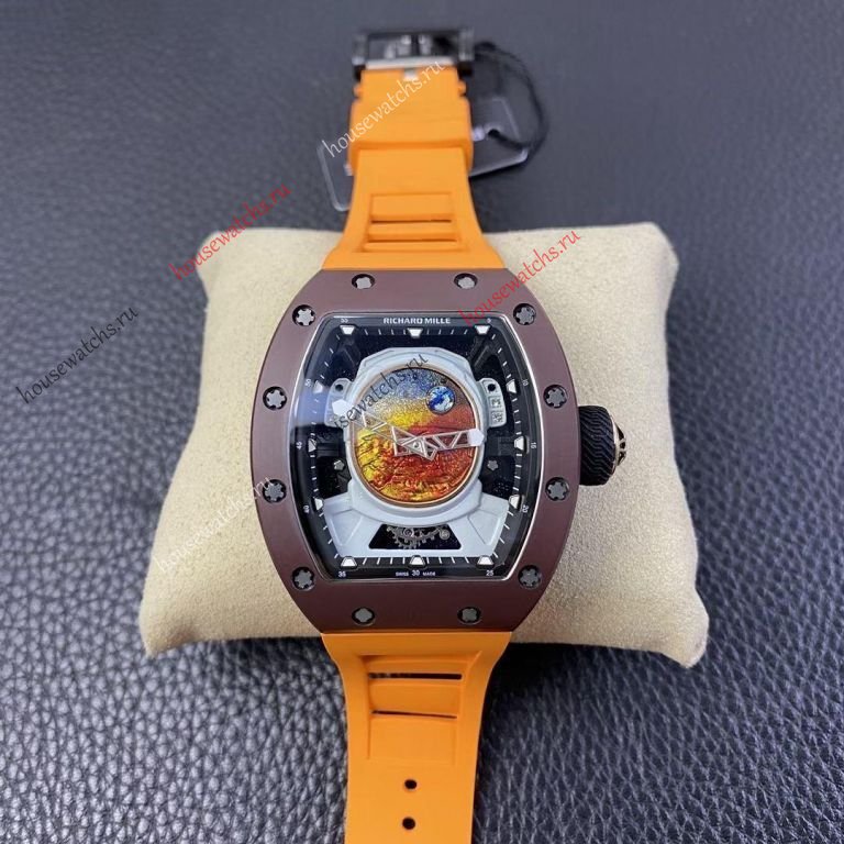 Копия Часы Richard Mille Pharrell Williams HЭ283