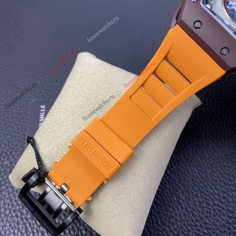 Копия Часы Richard Mille Pharrell Williams HЭ283