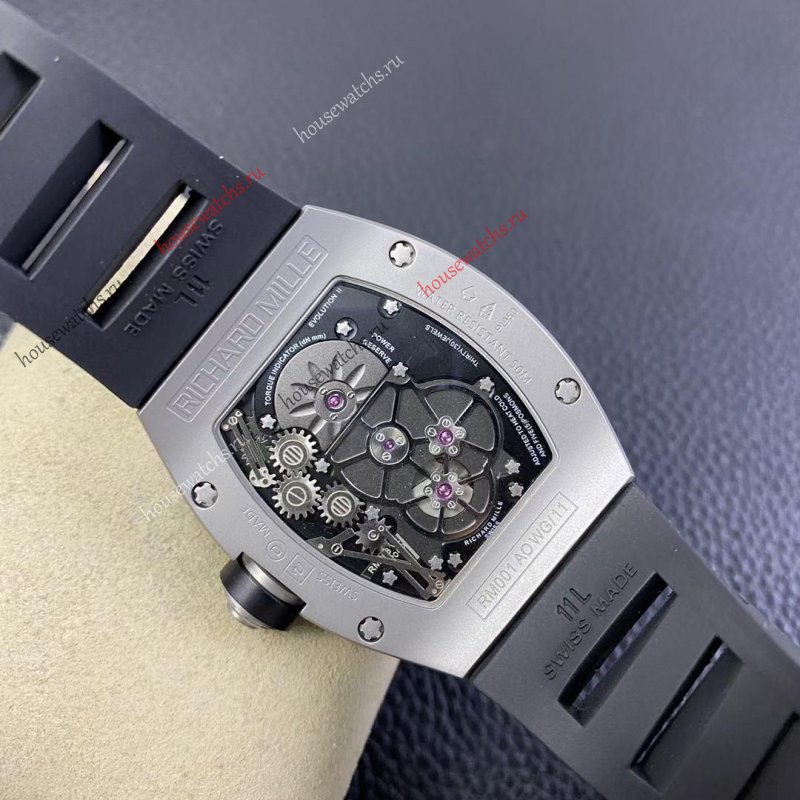 Копия Часы Richard Mille RM011 HЭ284